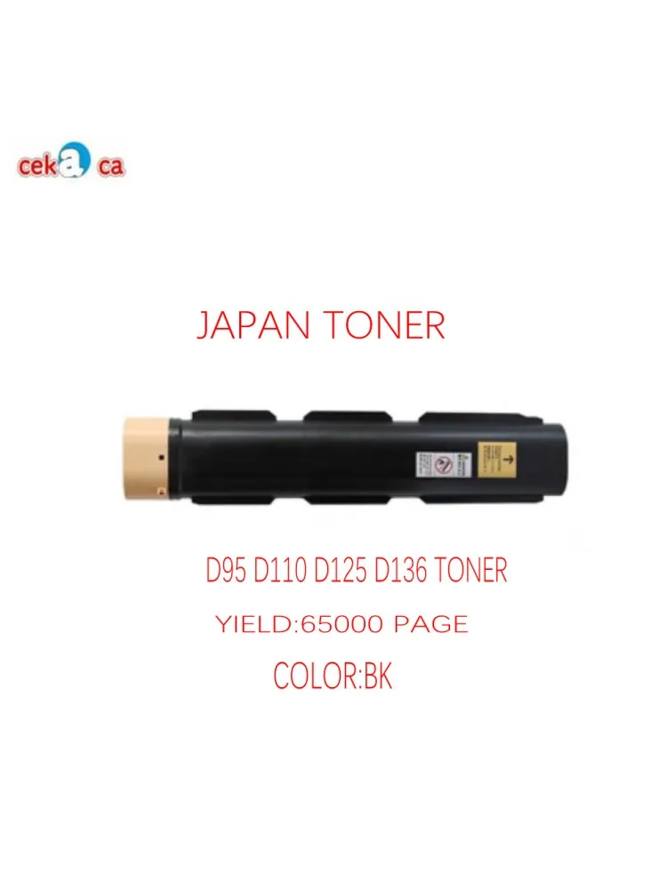 Wholesale JAPAN Toner For Xerox D95 D110 D125 D136 ED95A ED125 D95A 006r01561 Black Toner Copier