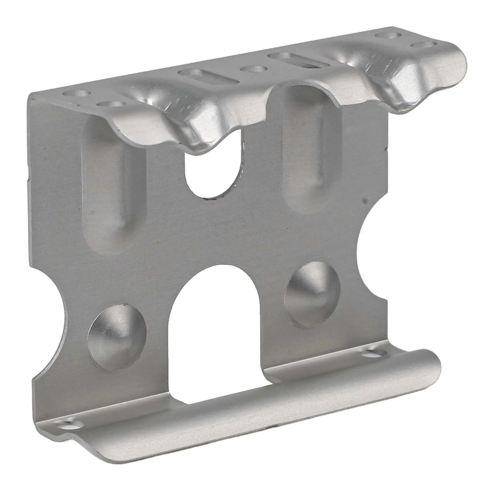 Silvery Color 304 Drain Clips 304 Clips Prevent Water Accumulation For 30mm Solar Panels Silvery Color 304 Drain
