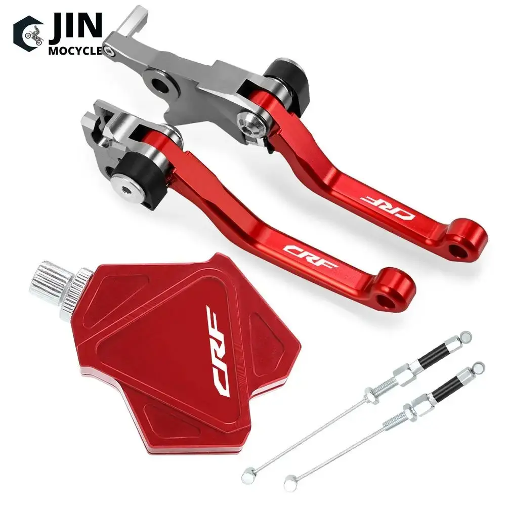 Brems kupplungs hebel für honda crf300l 250 2012 crf 2017 m 250l 2007-2012 crf250l crf rallye motorrad zubehör