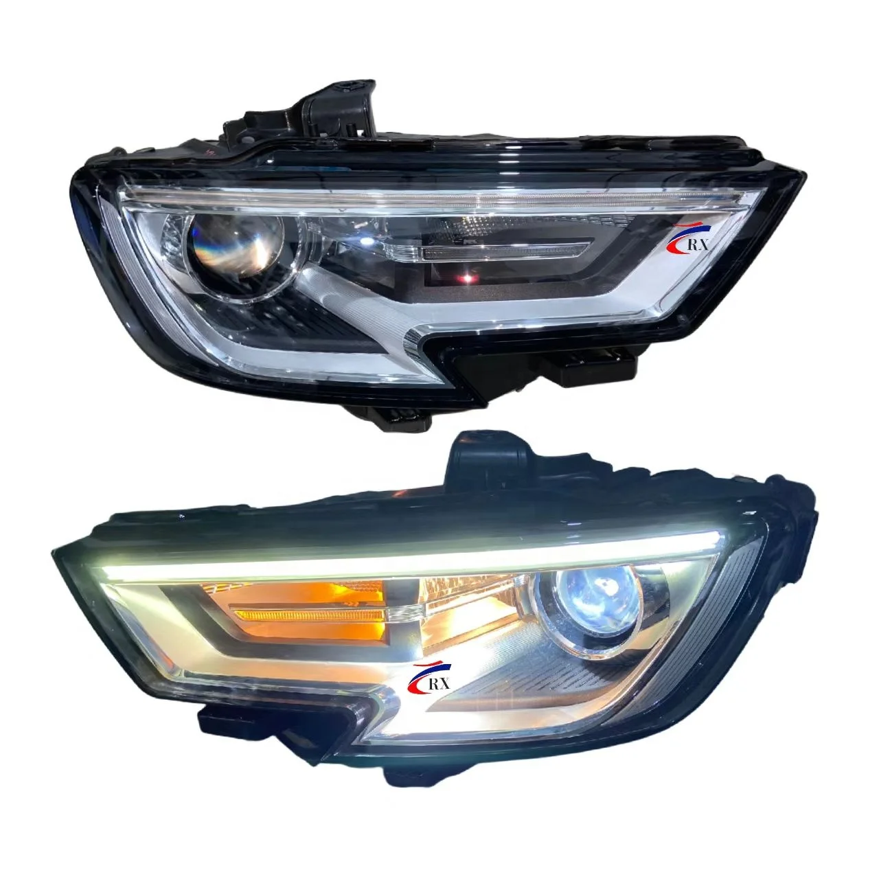 

For the Front Bumper Lighting System Xenon Headlights of the 2017-2020 Audi A3 S3 RS3 Car