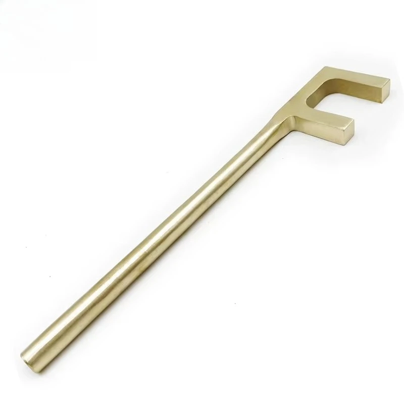Universal Explosion-proof Tool Set 15 Pieces Wrench Hammer  Wood Working Tools Set Matcha Tool Set