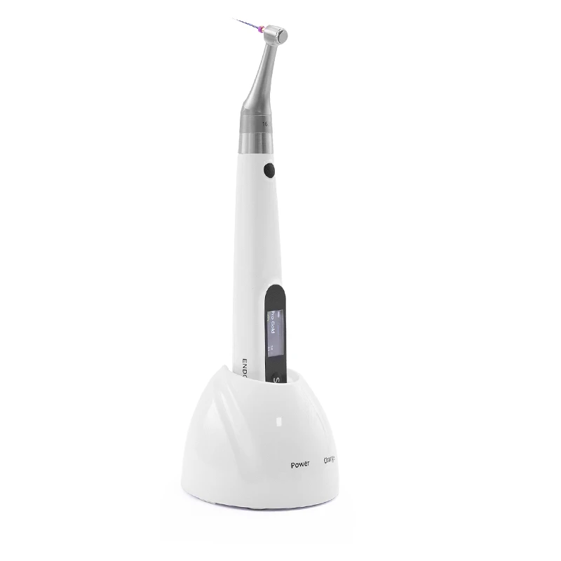 Dental Cordless Endo Motor with Apex Locator for Endodontic Treatment