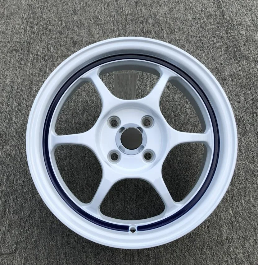 RG1 Racing Wheels 15 Inch 4x100 Alloy Car Racing Rims