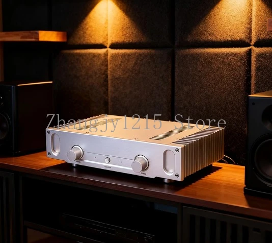 A1S Reference music fax A1 line 20W pure Class A power amplifier household hifi fever level power amplifier