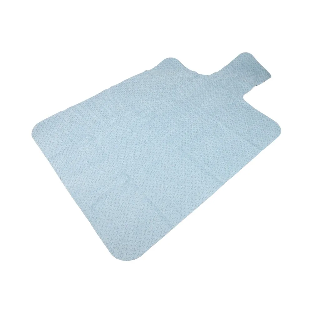 for Pilates Mat for Reformer with Sweat Absorbent Artificial Suede Nap and Silicone Coating to Prevent Slippage and Dirt for