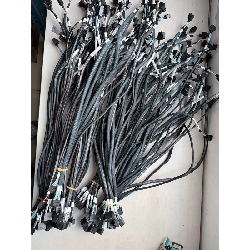 for Lixun Dual Port 8643 to 2 x 8643 Cable 01KN082
