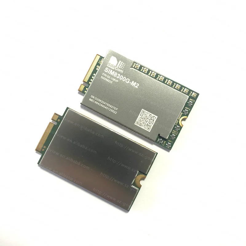 5G Wireless Module SIM8300 SIM8300G SIM8300G-M2 Compatible SIM7912G SIM8200EA-M2