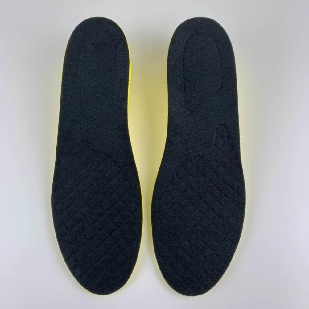

Invisible Height Increase Insoles Shoe Lifts Heel Inserts Boosting Confidence PU Material Ventilated Deodorant Shockproof Non