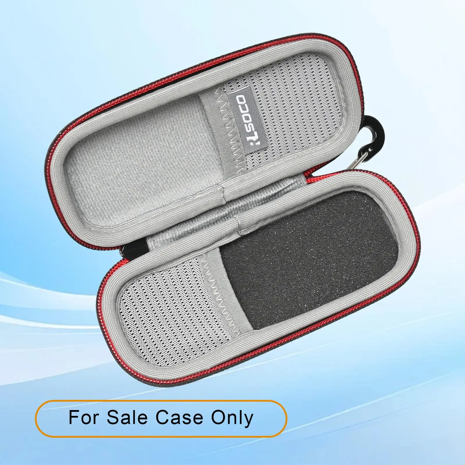 Hard Case Compatible with COROS Heart Rate Monitor (Case Only) Storage Bag