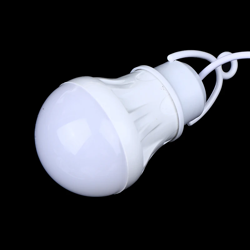 High Quality 3W DC 5V USB Led Light Bulb Outdoor Camping Emergency Light Tent Hanging Lamp For Outdoor Fishing Barbecue Camping