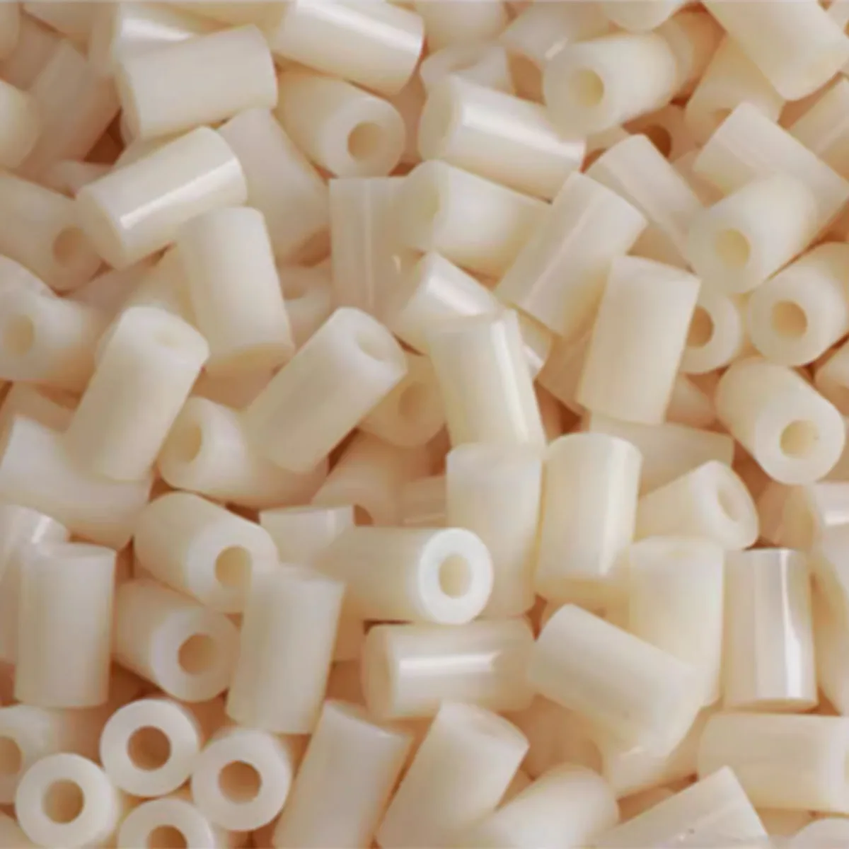 Nylon Insulated Plastic Gasket Sleeve Straight Column M3M4M5M6M8