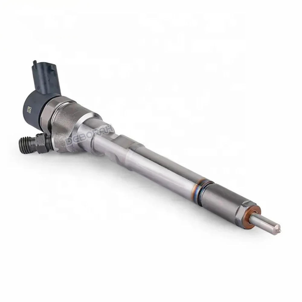 0445110330 33800-27750 Diesel Fuel Injector Nozzle Fits For Hyundai Compatible For Santa Fe 2006-2010
