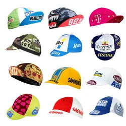 Retro klasik yaz bisiklet kapaklar Gorra Ciclismo bisiklet şapka açık spor erkekler & kadınlar bisiklet şapka