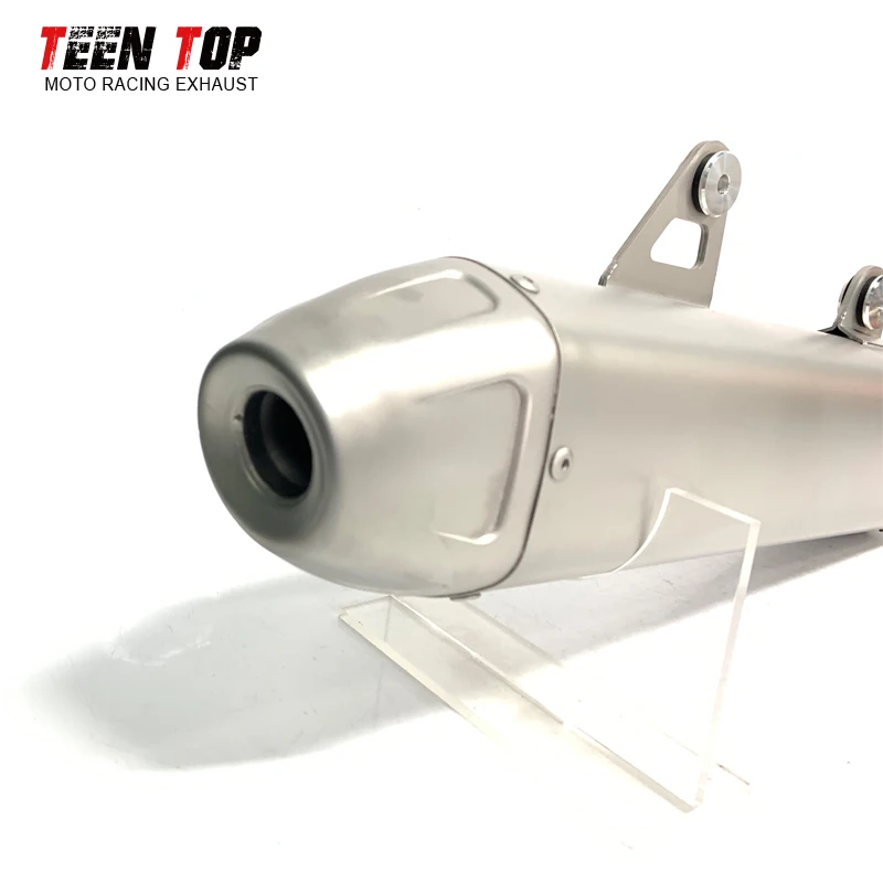 For Sherco SE300 SE 300 2025+ Motorcycle Slip-on Exhaust Pipe Racing Exhaust Muffler OEM 28mm Offroad Bike Escape Moto Tailpipe