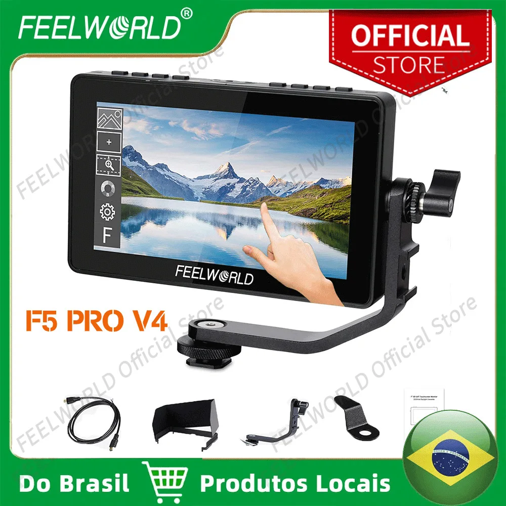 F5 C Monitör: Profesyonel Görüntü Kontrolü İçin En İyi Seçim mi?