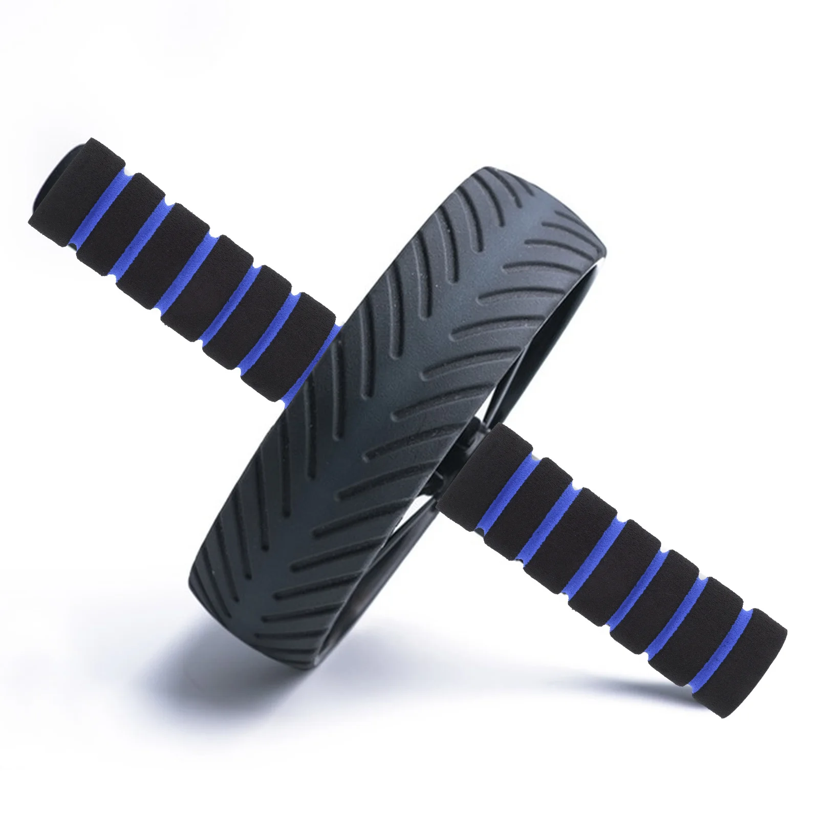 

10 Pcs Foam Fitness Equipment Exercise for Home Grips Scroll Wheel Foot Pads Machine Attachments Sponge Roller Buffer