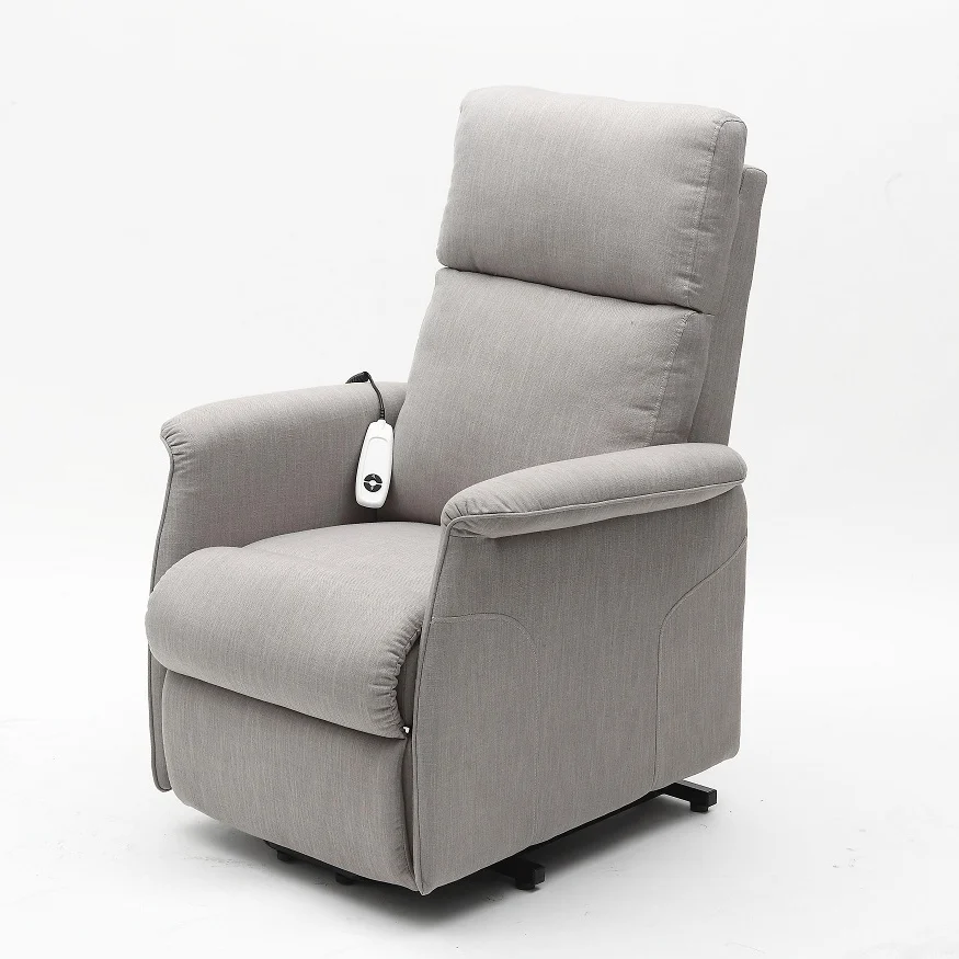 Recliner Chair with Medical Castors and Brake Waterproof Seat Material Massage with Cradle function