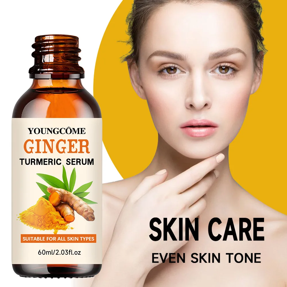 Turmeric Face Serum… - image