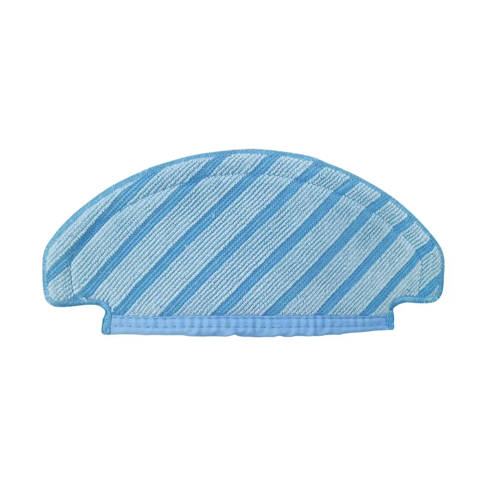 สําหรับ Ecovacs Deebot Ozmo T8/AIVI/MAX N8PRO /T9 /T9MAX เครื่องดูดฝุ่นหุ่นยนต์หลัก、 แปรงด้านข้างถุงเก็บฝุ่น HEPA FILTER Mop ผ้าอะไหล่