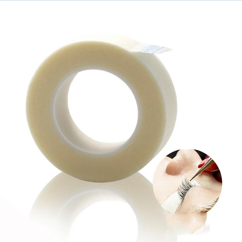 1 rolls Professional Eyelash Lash Extension Supply Micropore Paper Medical Tape