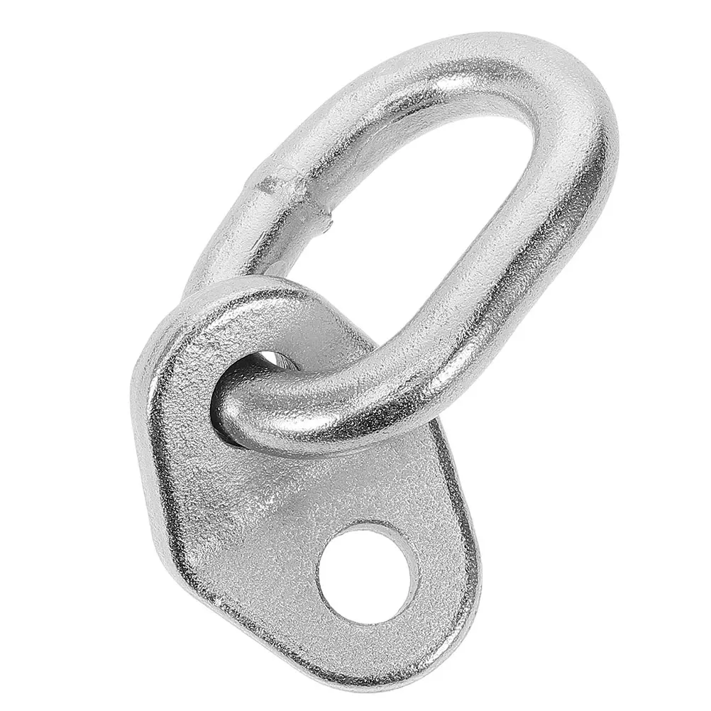 

Engine Lifting Eye Mount Bracket Stand Leveler Hoist Sling 5500LB Alloy Steel Automotive Replacement Lift Tool Safety Design
