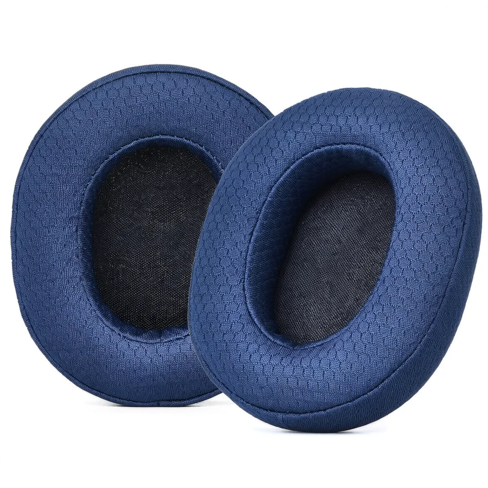 Comfortable Ear Pads For Plantronics BackBeat GO810 BG810S Headset Replacement Cushions Protein Leather Earpads Cover