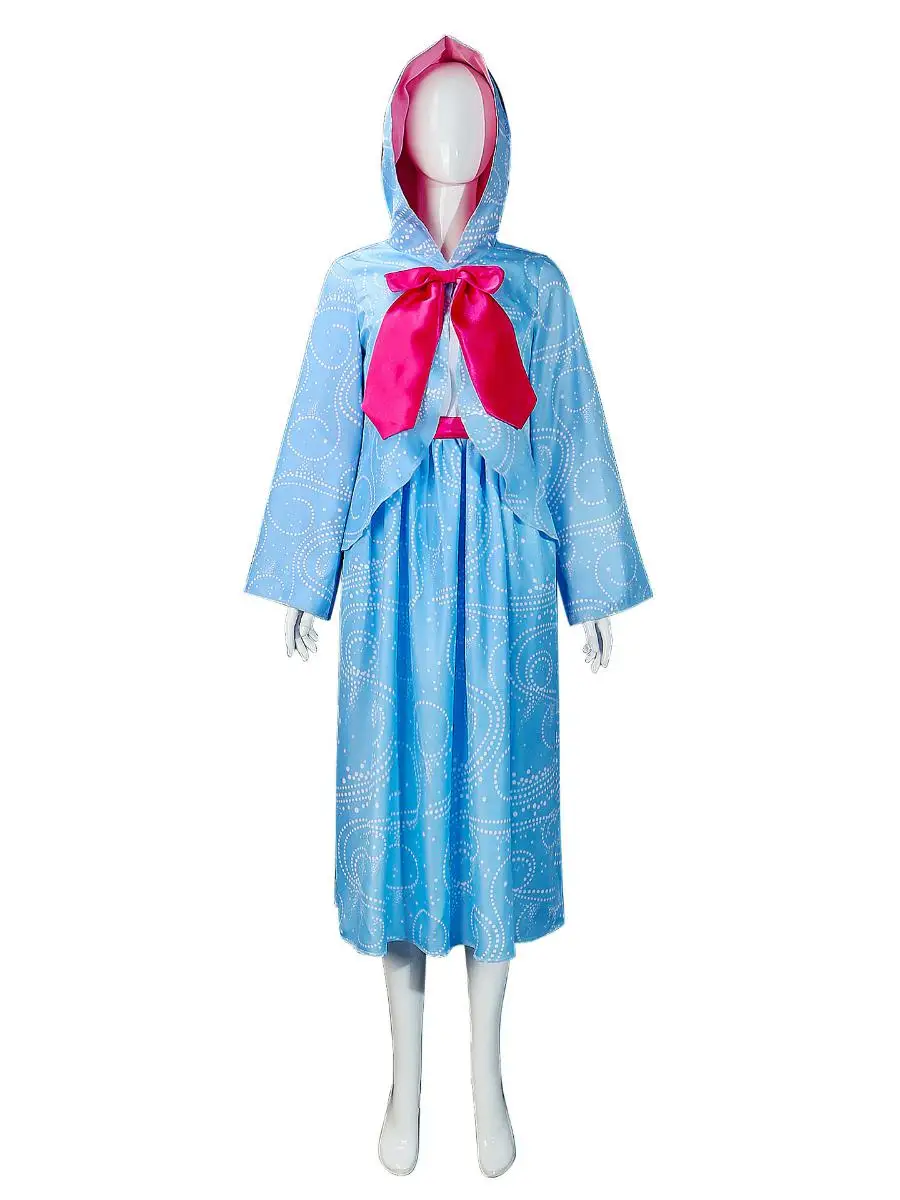 

Новый костюм феи T Золушки на Хэллоуин, сценическое представление, фея, крестная мать, косплей, традиционная китайская женская этническая одежда