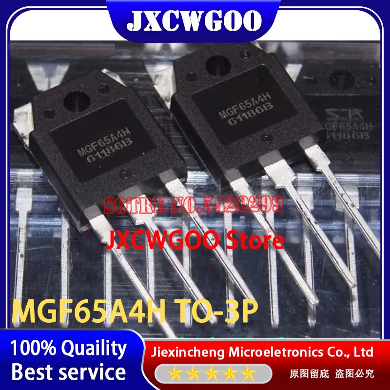 

MGF65A4H MGF65A TO-3P New orignal 5PCS/LOT
