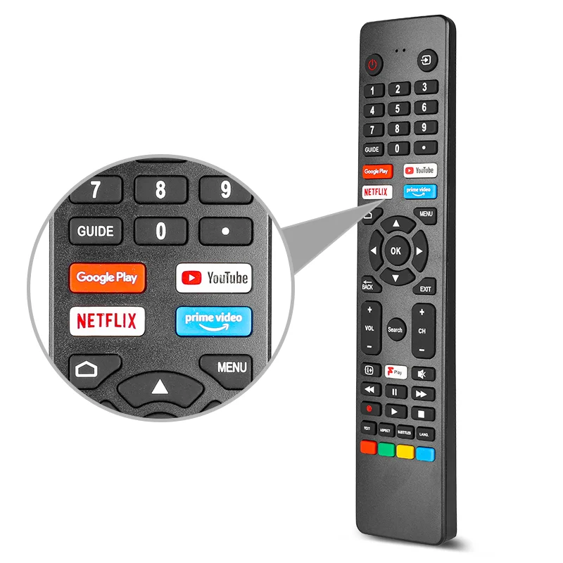 RM-C3250 IR Remote Control For JVC Smart TV LT-43CA890 LT-50CA890 LT-55CA890 LT-65CA890 LT-32CA690 LT-40CA790 LT-43CA790 LT-43C7