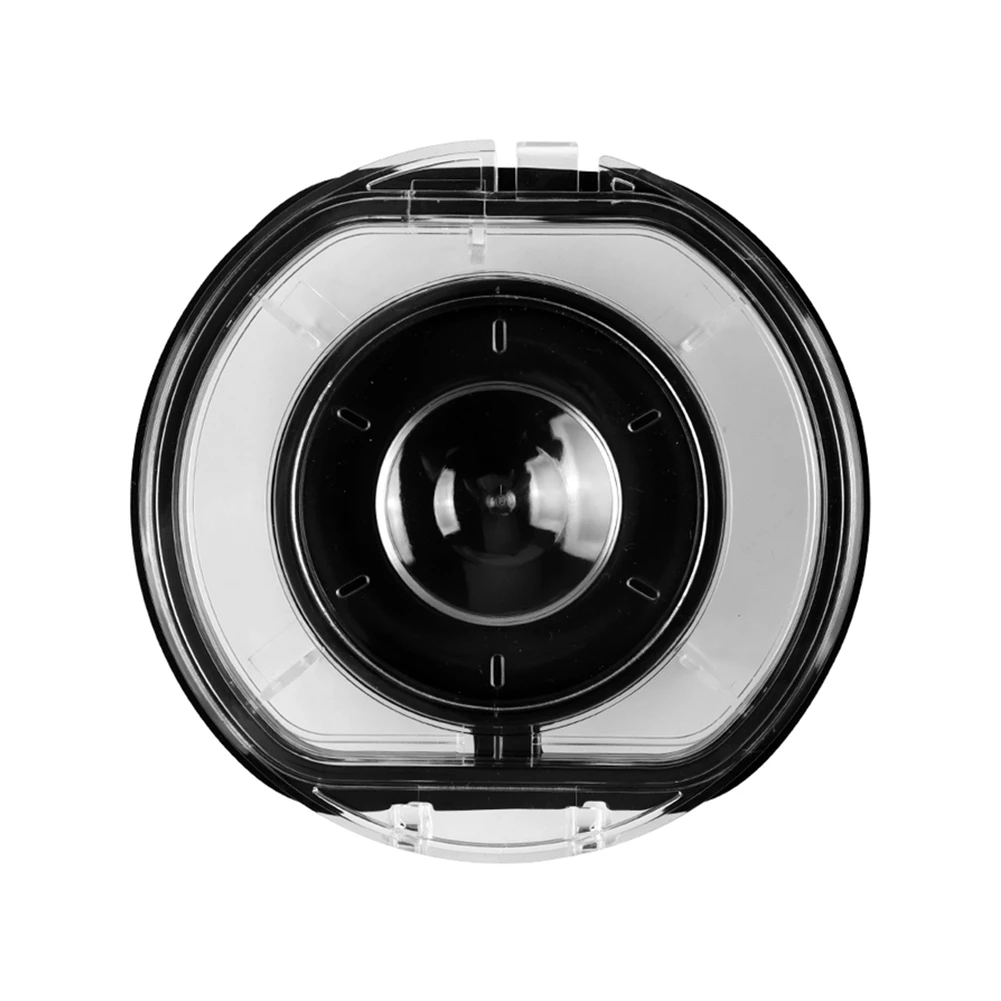 Odkurzacz kosz na śmieci podstawa pokrywa kubka na kurz do Dyson V6 DC58 DC59 DC62 DC74 części do czyszczenia próżniowa 965660-01