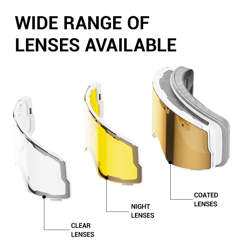 KAPVOE nuevo deporte al aire libre esquí Snowboard máscara gafas hombres protección UV400 mujeres gafas atracción magnética antivaho gafas de esquí