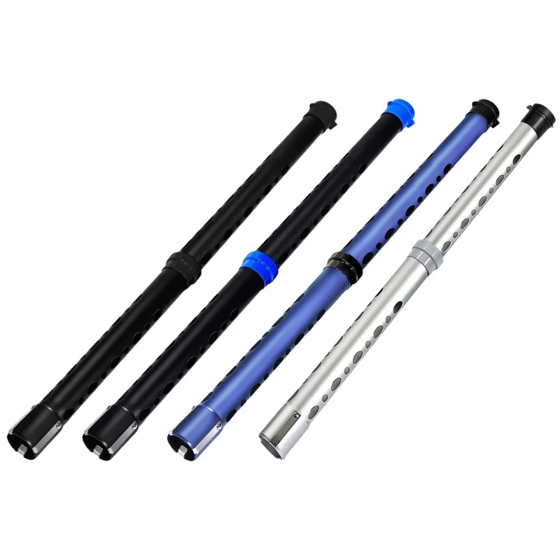 

Golfs Balls Retrievers, Aluminum Alloy Pickers Upper Tube, Golfs Balls Shagger Grabber Golfs Balls Collector Pickup Tool