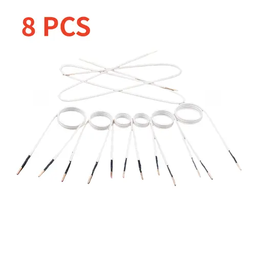3/8 Coils Magnetic Heater DIY Induction Coils 30mm/40/50/750 Induction Coil Kits Flameless Heat Accessories - Image 8