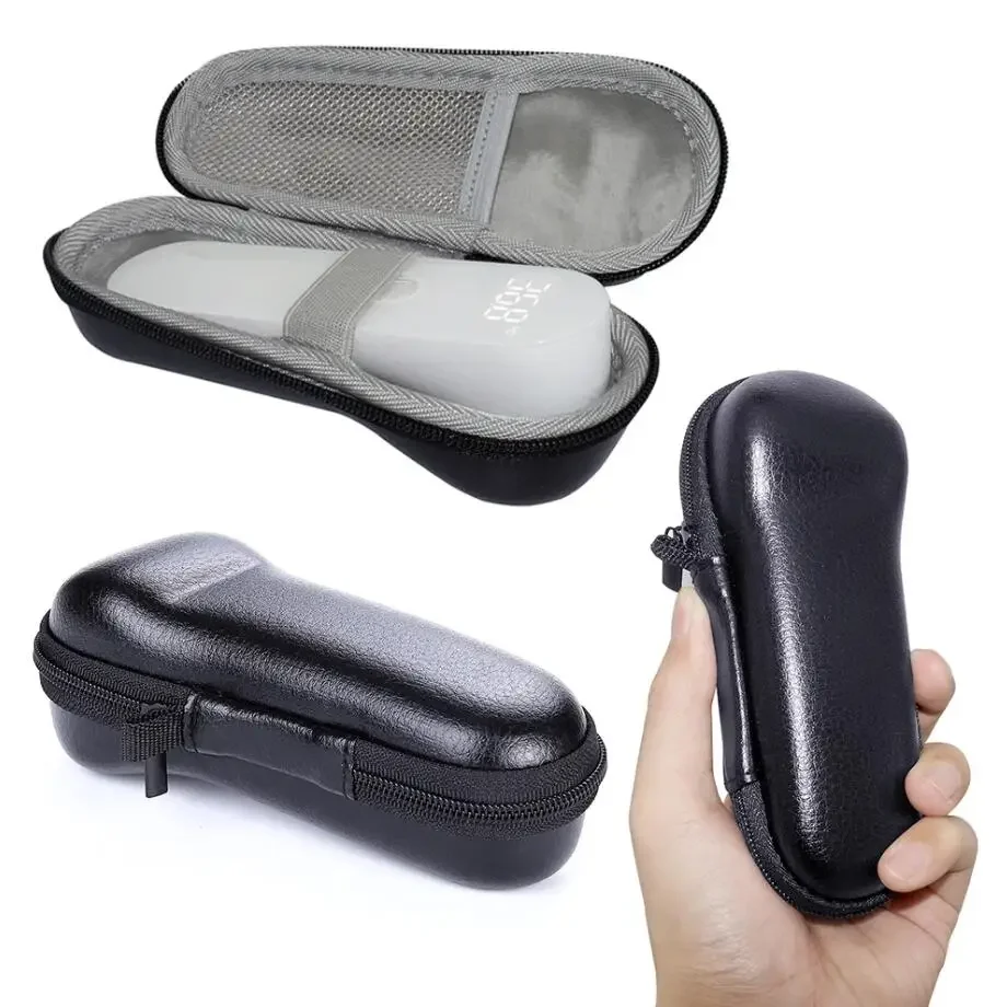 Portable Storage Case carry bag shockproof Protection bag case iHealth PT3 Thermometer Temperature Protection Bag