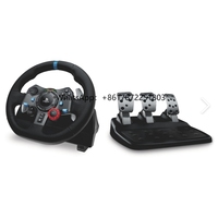G29 Driving Force Racing Wheel with Vibration Motor Video Games Volante Steering Wheel