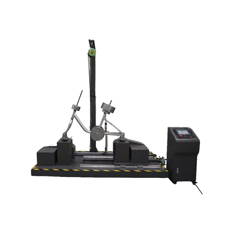 

Frame and Fork Rapid Vibration Tester Frame and Fork Quick Vibration Test Machine for E-Trikes, E-Bikes, and Bicycles
