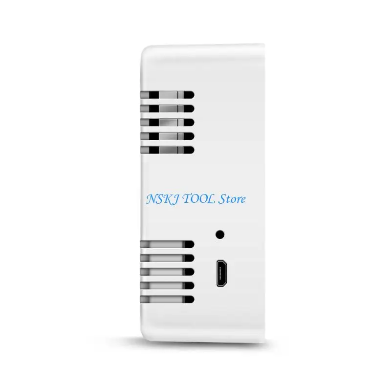 L8RC CO2 PM2.5 Air Quality Tester for Efficient Monitoring in Homes, Offices, and Laboratories