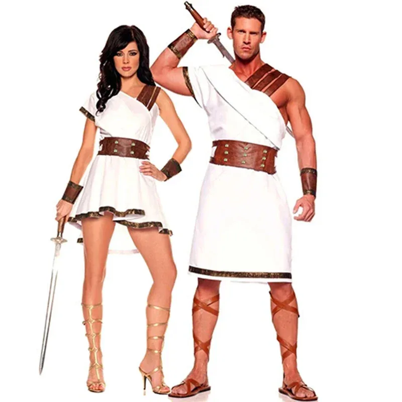 carnaval-halloween-casal-mito-grego-traje-romano-guerreiro-egipcio-gladiador-cosplay-fantasia-vestido-de-festa