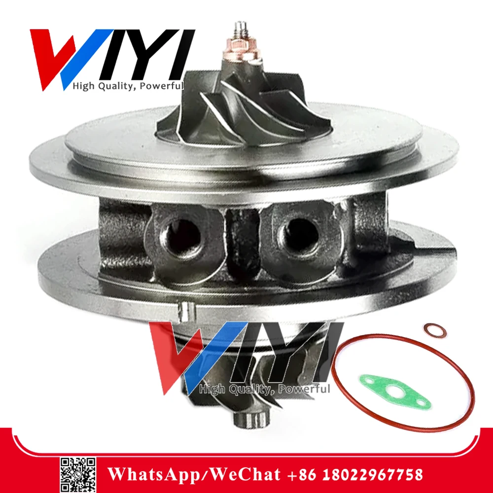 TD04 Auto Turbo Core Chevrolet Orlando / Cruze 2.0 VCDi 120 Kw 163HP Z20D1- cartridge turbine balanced core 49477-01510 25194653