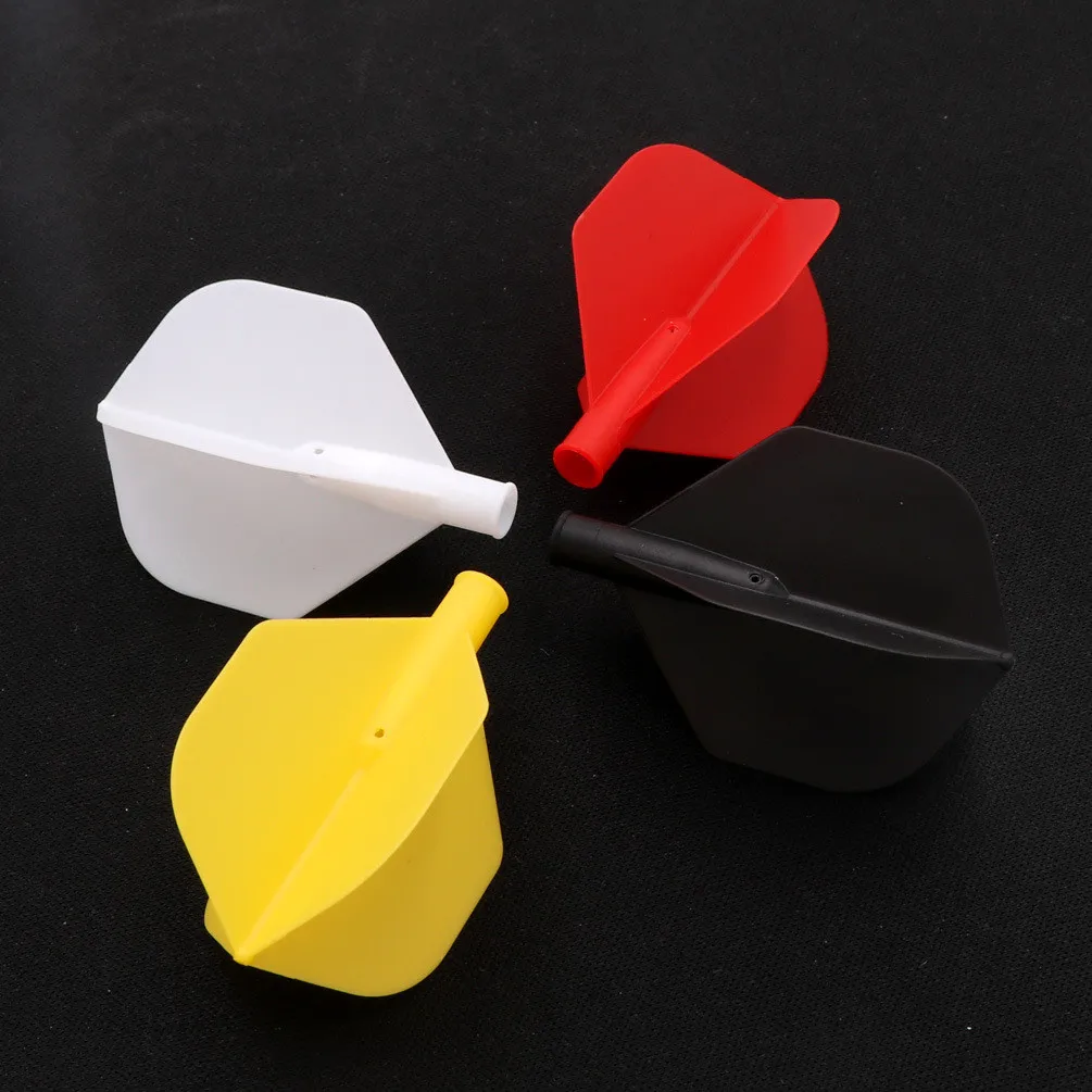 CUESOUL AK4 Dart Flights Standard Shape-Solid Color