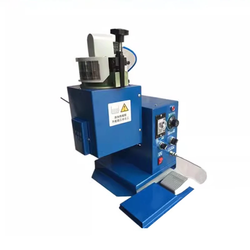Imagem -04 - Eletrônico Hot Melt Glue Machine Dispensação Automática Aplicador de Cola Dispensador de Placa de Circuito 220v 650w