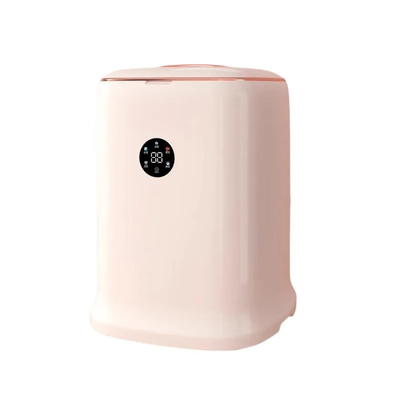 Small household fully automatic pulsator washing machine