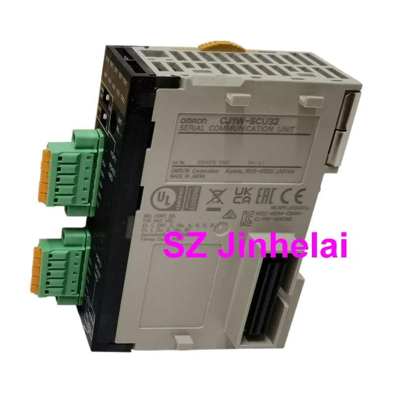 Omron CJ1W-SCU22 SCU32 SCU42 SCU31-V1 SCU21-V1 SCU41-V1 Authentic Original Quality Assurance