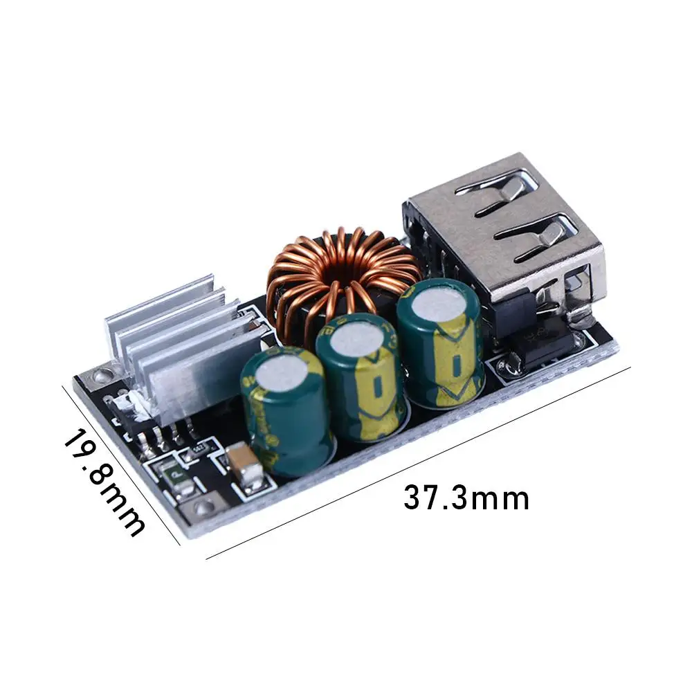 DIY Charge for Emergency Charging Mobile Phone Charger Fast Charger Module Phone Fast Charging Step-dowb Board Step-down Module