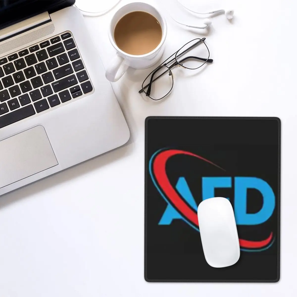 AFD Alternative For Germany Fashion Mouse Pad Gamer PC Laptop Mats Keyboard Computer Gaming Office Accessories Desk Mat