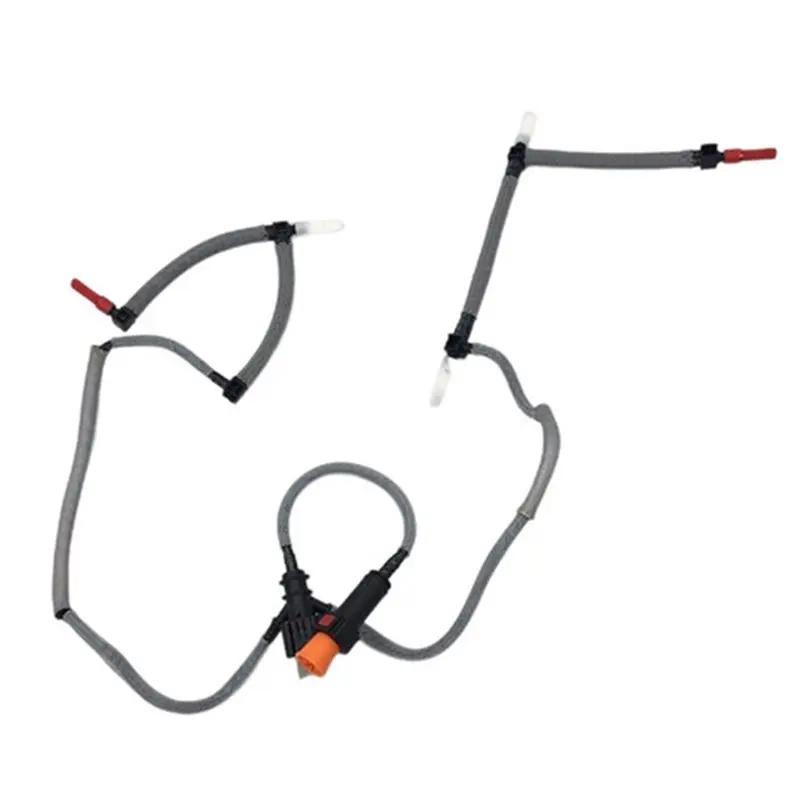 

7H2Q9K022DA Fuel Return Leak Off Overflow Hose Line For Land Rover Discovery LR3 LR4 Range Rover Sport 2.7 TDV6 276DT