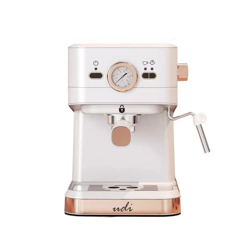 coffee machine, household small fully semi-automatic all-in-one machine, high-pressure extraction Italian concentrated steam