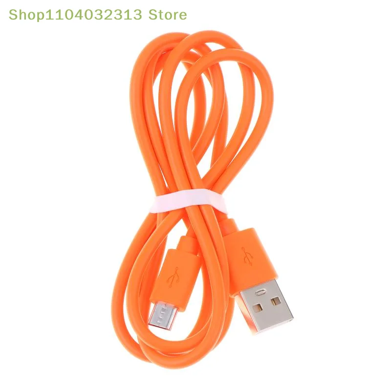 petiteUSB Charging Cable 3.3ft For Ring Doorbell 1m Replacement Charger Quick Charge Long Cord Home Power Connectionaccessories
