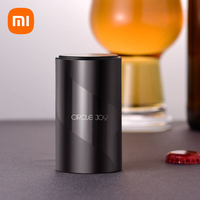 Xiaomi Circle Joy Creative Beer Opener Automatic Press-Style Multi-Function Scratch-Free Screwdriver for Beer Coke Jam Beverage