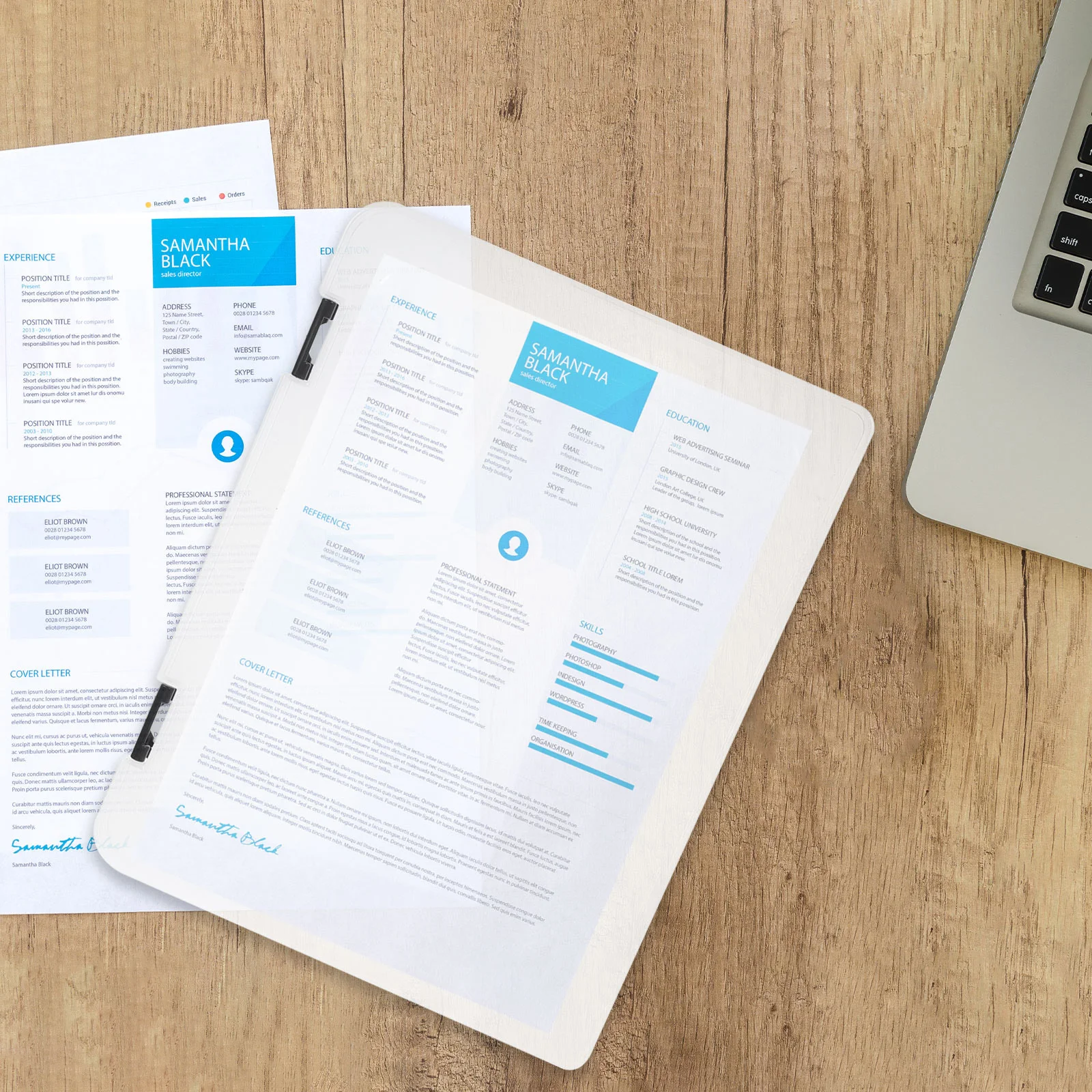 Clear File Storage Box Pp Material Stackable Document Holder For A4 Files Money Contracts Desktop Organizer A4 Storage Boxes